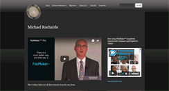 Desktop Screenshot of michaelrocharde.com